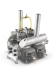 DLA boxer engine 128ccm including muffler,all accessories (2DLA0128)