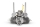 DLA boxer engine 128ccm including muffler,all accessories (2DLA0128)