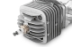 DLA engine 64ccm including mufflers, all accessories (2DLA0064)