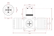 DLA engine 64ccm including mufflers, all accessories (2DLA0064)