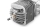 DLA engine 64ccm including mufflers, all accessories (2DLA0064)