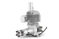 DLA engine 58ccm including muffler,all accessories (2DLA0058)
