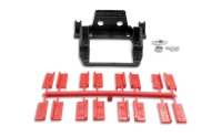Servorahmen KST 20mm Servos mit Gegenlager