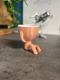 Hydroponic Krafty Robert Planter - Kikazaru
