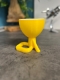 Hydroponic Krafty Robert Planter - Relaxed