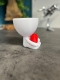 Hydroponic Krafty Robert Planter - Heart