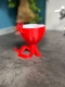 Hydroponic Kratky Robert Planter - Devil