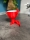Hydroponic Kratky Robert Planter - Devil