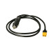 ToolkitRC - XT60 Femal2 to 12V Car Charger (TK41800)