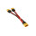 ToolkitRC - XT60 Male to 2 XT60 Female (TK41500)