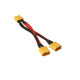 ToolkitRC - XT60 Female to 2 XT60 Male (TK41400)