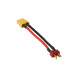 ToolkitRC - XT60 Female to T-Plug (TK41200)