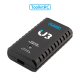 U3 LiPo 2-3s 2A Ladegerät DC 9-20V USB-C