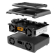 M8D LiPo 1-8S 30A 2 Kanal Ladeger&auml;t DC 10-49V