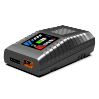 C6 Lipo 1-6S 50W Ladegerät AC