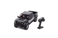 Kingmotor - Ford 1/8 F-150 Raptor Crawler RTR mit DDF-350 Sender (Schwar (TH002S)