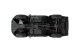 Kingmotor - Ford 1/8 F-150 Raptor Crawler RTR mit DDF-350 Sender (Schwar (TH002S)