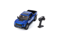 Kingmotor - Ford 1/8 F-150 Raptor Crawler RTR mit DDF-350 Sender (Blau) (TH002B)