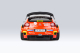 Kingmotor - Citro&euml;n 1/7 C3 WRC Rally RTR mit DDF-350 Sender (Abu Dhabi V (TH001A)