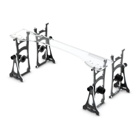 SkyRC - Einstellehre Setup Tool 1/8 Schwarz (SK600151-01)