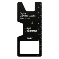SkyRC - Digitale Sturzlehre für 1/8 (SK500044-01)