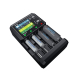 SkyRC - MC5000 Ladegerät für Rundzellen DC 5A...