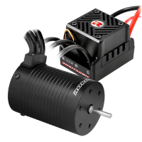 Robitronic - Razer ten G2 Brushless Combo 60A 3652 4000kV (R01256)