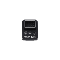 Power HD - Gyro G2 Schwarz (PHDGY7)