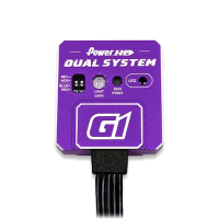 Power HD - Gyro G1 Violett (PHDGY4)