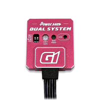 Power HD - Gyro G1 Rot (PHDGY2)