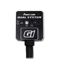 Power HD - Gyro G1 Silber (PHDGY1)