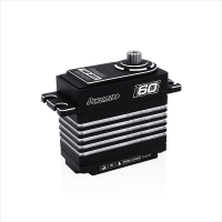 Power HD - T60-BHV HV CNC Brushless Digital Servo 60.0KG/0.08sec@8.4V (PHD089)