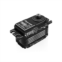 Power HD - TDS-2 Schwarz HV CNC Coreless Digital Servo 22.0KG/0.10sec@7 (PHD078)