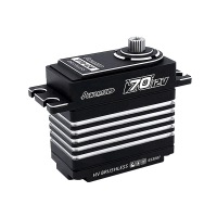 Power HD - T70-12V HV CNC Brushless Digital Servo 75.0KG/0.10sec@12.0V (PHD065)