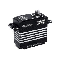 Power HD - T70-BHV HV CNC Brushless Digital Servo 70.0KG/0.12sec@8.4V (PHD064)