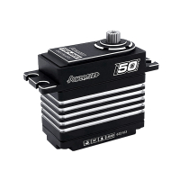 Power HD - T50 HV CNC Brushless Digital Servo 50.0KG/0.065sec@8.4V (PHD063)