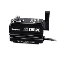 Power HD - S15-X HV CNC Brushless Digital Servo 16.5KG/0.05sec@8.4V (PHD054)