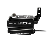Power HD - S15-M HV CNC Brushless Digital Servo 16.5KG/0.05sec@8.4V (PHD053)