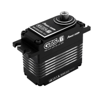 Power HD - GTS-6 HV CNC Brushless Digital Servo 60.0KG/0.07sec@8.4V (PHD048)