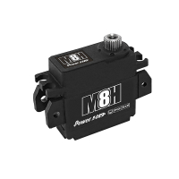 Power HD - M8H HV CNC Coreless Digital Servo 8.5KG/0.065sec@8.4V (PHD045)