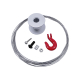 Power HD - W50-360&deg; HV CNC Coreless Digital Servo 50.0KG/0.9sec@8.4V (PHD039)