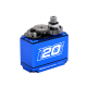Power HD - WH-20KG WP HV Titanium Digital Servo...
