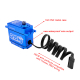 Power HD - LW-25MG WP HV Digital Servo 25.0KG/0.14sec@7.4V (PHD028)
