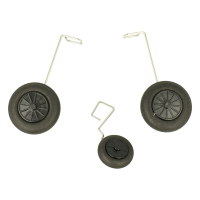 Modster - Landing Gear Set P47/FW190 (MD12107)