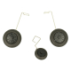 Modster - Landing Gear Set P47/FW190 (MD12107)