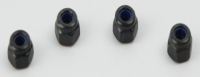 Modster - Stopmuttern M3 4 Stück (MD10826)