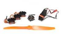 Modster - Antriebsset Slowflyer Extra 330SC und Slick (MD10058)
