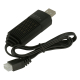 Maniac - Ladegerät USB 3S Lipo Akku (MA20067)