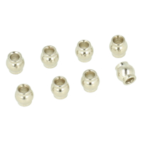 Maniac - Pivot Balls hinten (8 Stk) (MA20046)