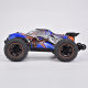 Maniac - Hyper GO Fury Brushed Truggy 1/16 blau/orange (MA10004)
